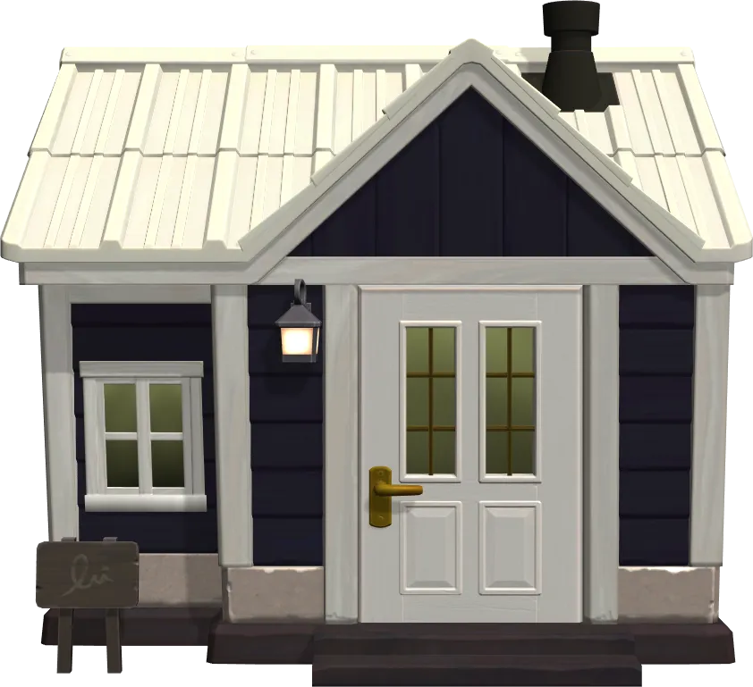 Tasha's house exterior
