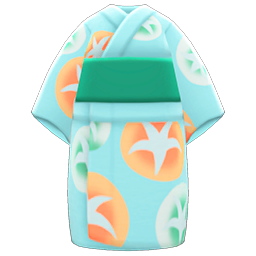 Morning-Glory Yukata