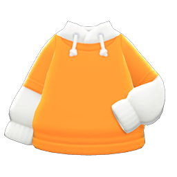 Tee-Parka Combo