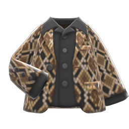 Python-Print Jacket