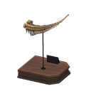 T. rex tail