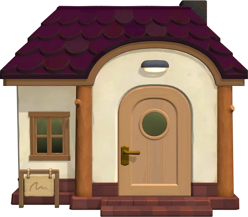 Rhonda's house exterior