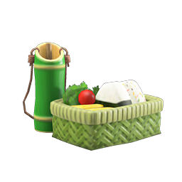 bamboo lunch box