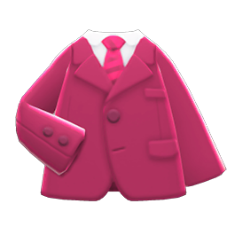 Business Suitcoat