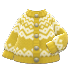 Yodel Cardigan