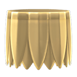 grass skirt