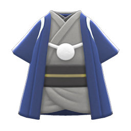 Edo-Period Merchant Outfit