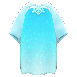 Icy Dress