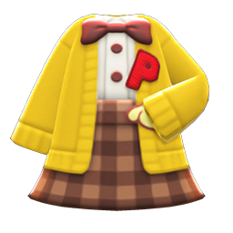 Pompompurin Outfit