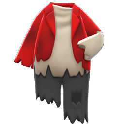 Raggedy Outfit