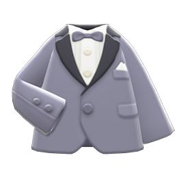 Tuxedo Jacket