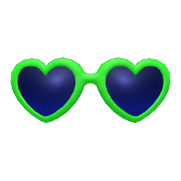 Heart Shades