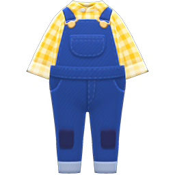 Farmer Overalls