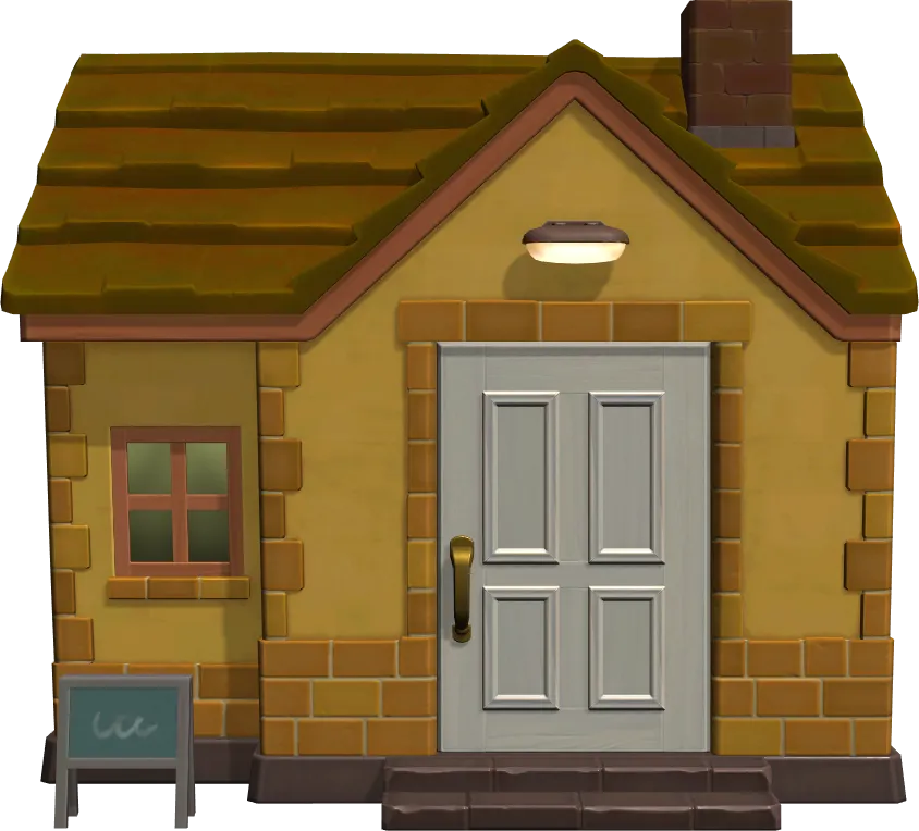 Carrie's house exterior