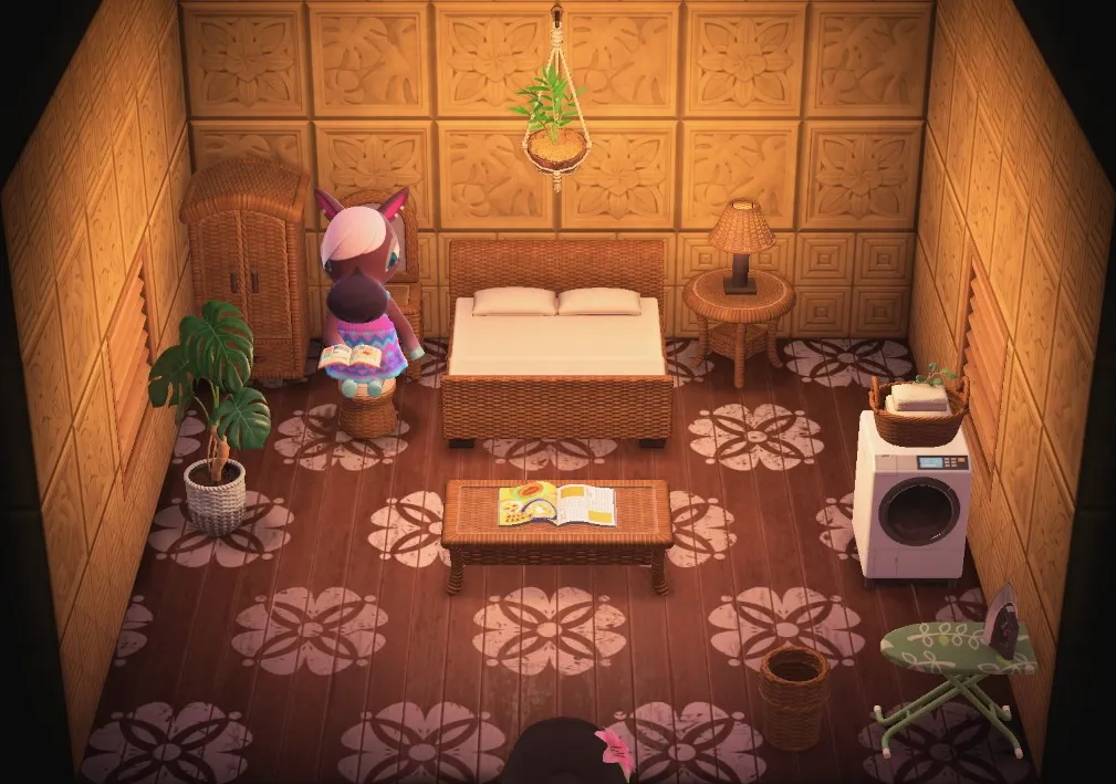 Reneigh's house interior