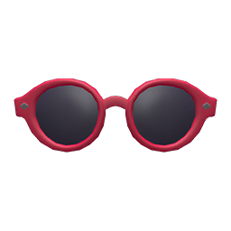 Round Shades