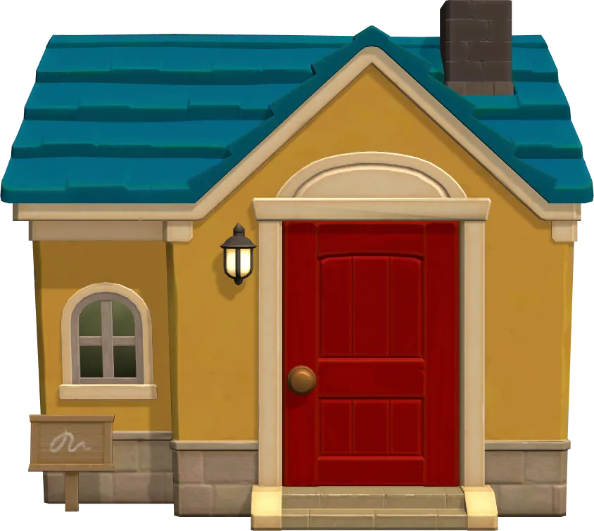 Bob's house exterior