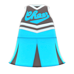 Cheerleading Uniform