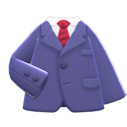Business Suitcoat