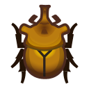horned elephant