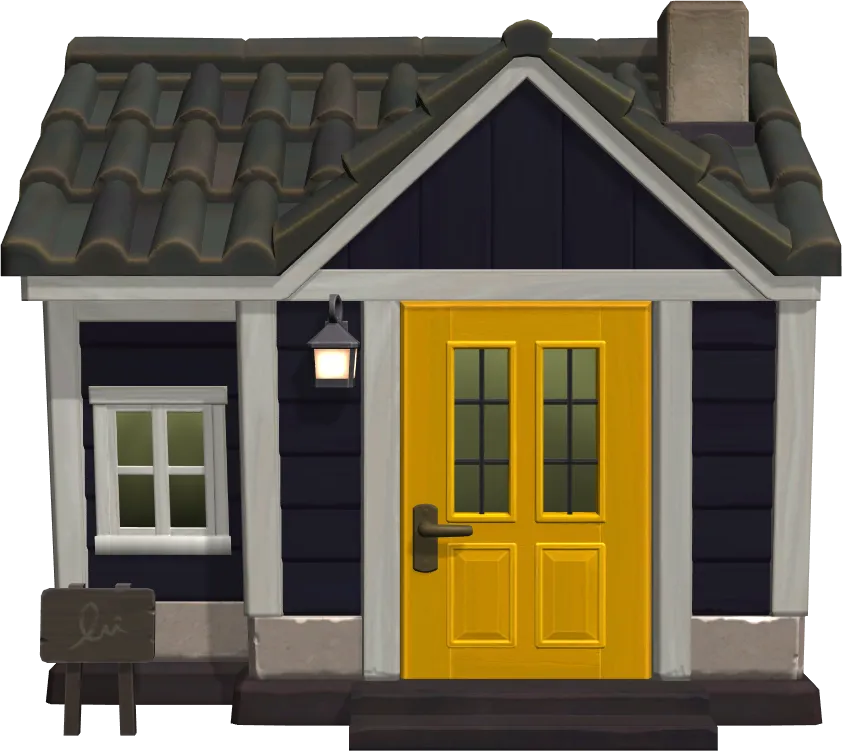 Al's house exterior