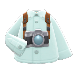 Shirt with Camera