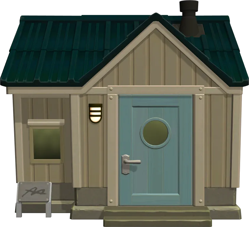 Rooney's house exterior