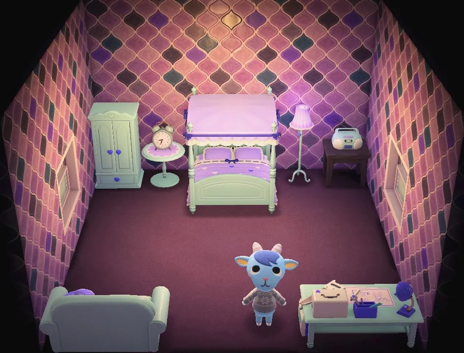 Sherb's house interior