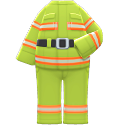 Firefighter Uniform