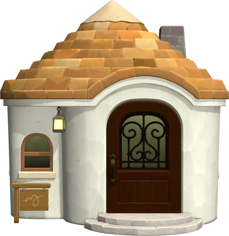 Gabi's house exterior