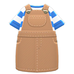 Overall Dress