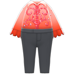 Figure-Skating Costume