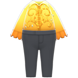 Figure-Skating Costume