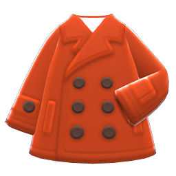 Short Peacoat