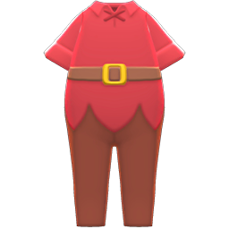 Sprite Costume