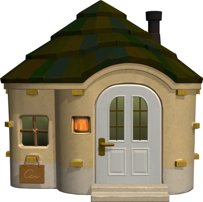 Tammi's house exterior