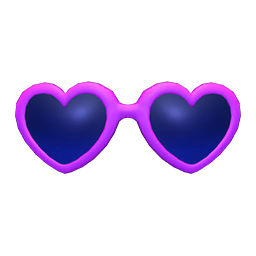 Heart Shades