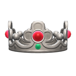 Pirate-Treasure Crown