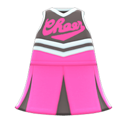 Cheerleading Uniform