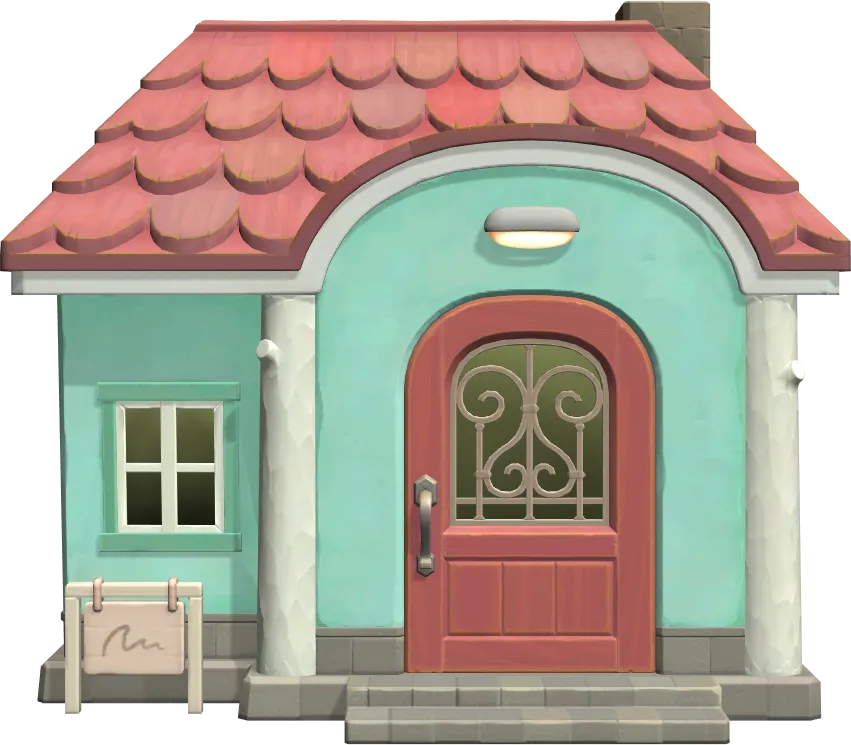 Chrissy's house exterior