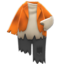 Raggedy Outfit