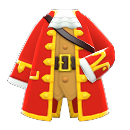 Sea Captain's Coat